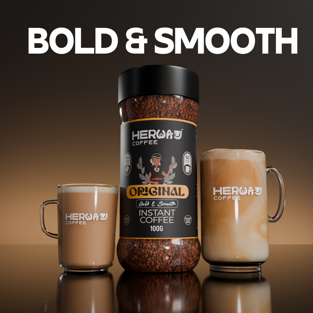 Original Bold & Smooth