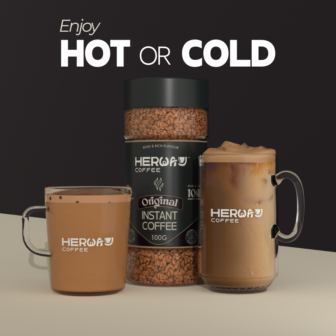 Original Instant Coffee -Pack of 3